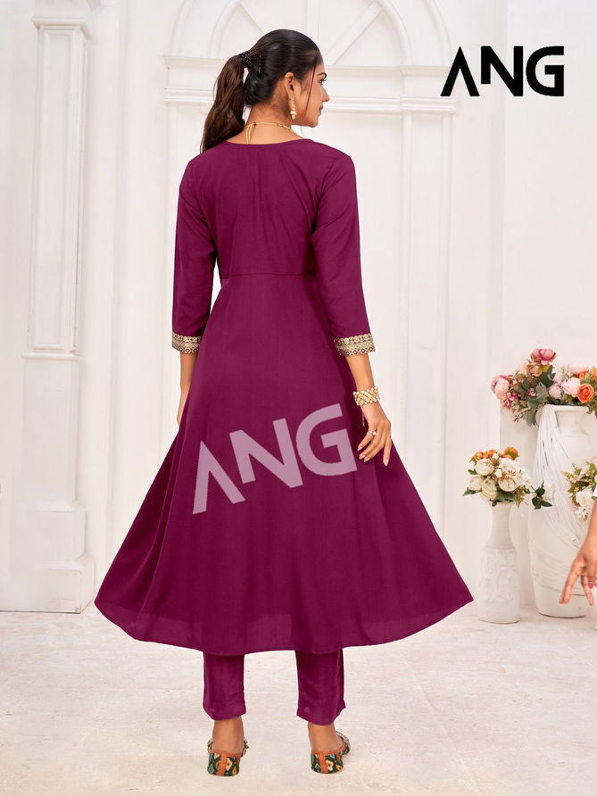 12Angel 1120 Readymade Salwar Suit Catalog